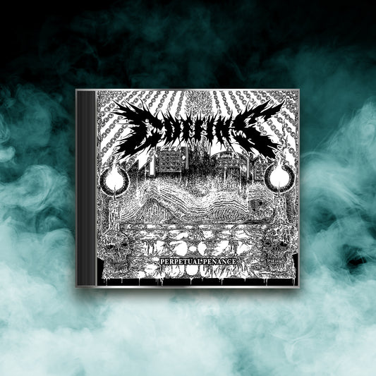 Coffins - Perpetual Penance (CD)