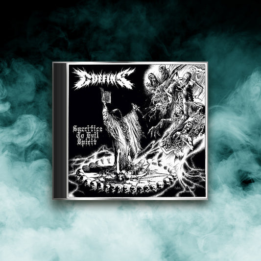 Coffins - Sacrifice to Evil Spirit (CD)