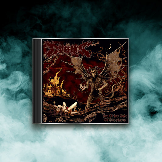 Coffins - The Other Side of Blasphemy (CD)