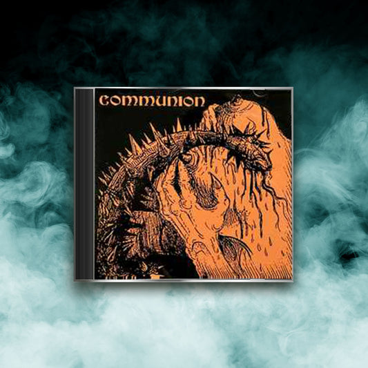 Communion - Demo 4 + Bonus of Hatred (CD)