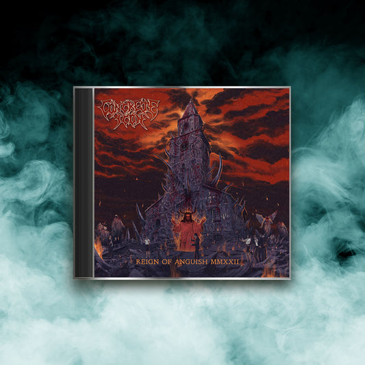 Concrete Icon - Reign of Anguish MMXXII (CD)
