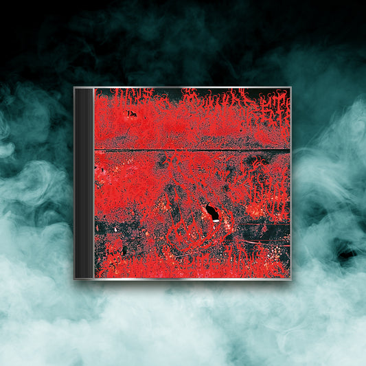 Concrete Winds - Concrete Winds (CD)