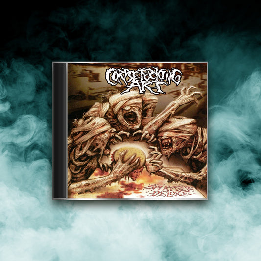Corpsefucking Art - Splatter Deluxe (CD)