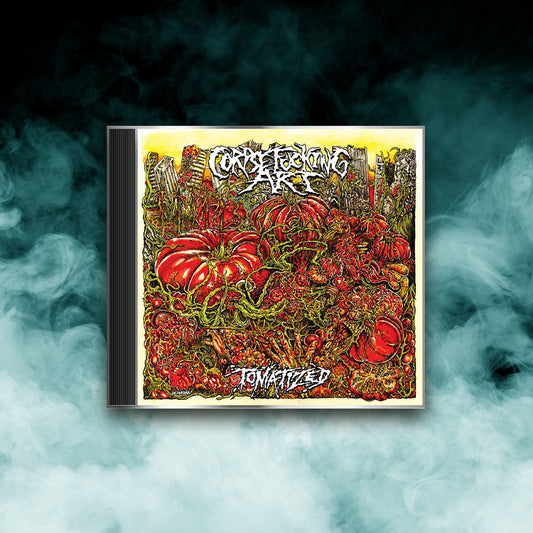 Corpsefucking Art - Tomatized (CD)