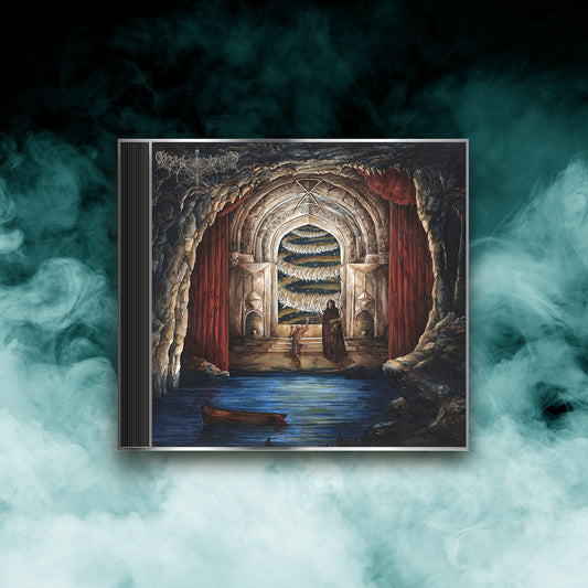 Cosmic Putrefaction - Crepuscular Dirge for the Blessed Ones (CD)