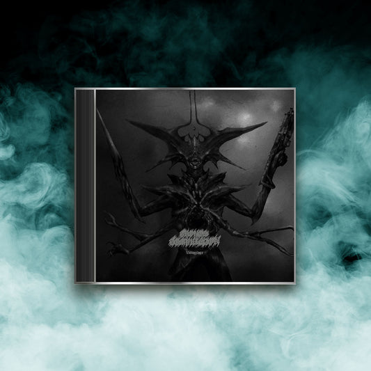 Cronos Compulsion - Lawgiver (CD)