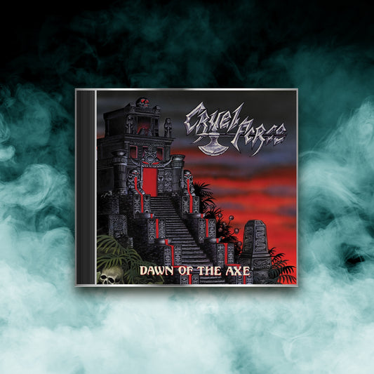 Cruel Force - Dawn Of The Axe (CD)