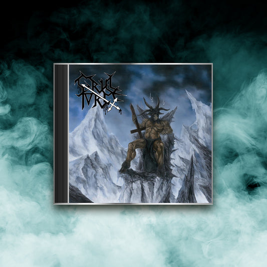 Cruel Force - The Rise Of Satanic Might (CD)