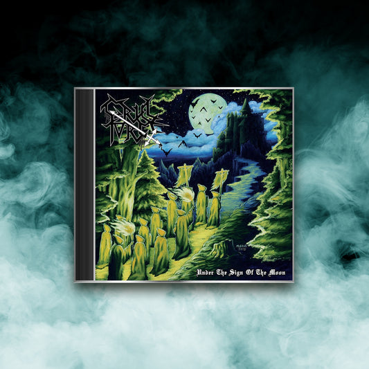 Cruel Force - Under The Sign Of The Moon (CD)