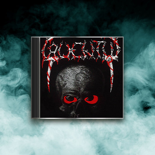 Cruentus - When The World Ends To Be + Demo (CD)