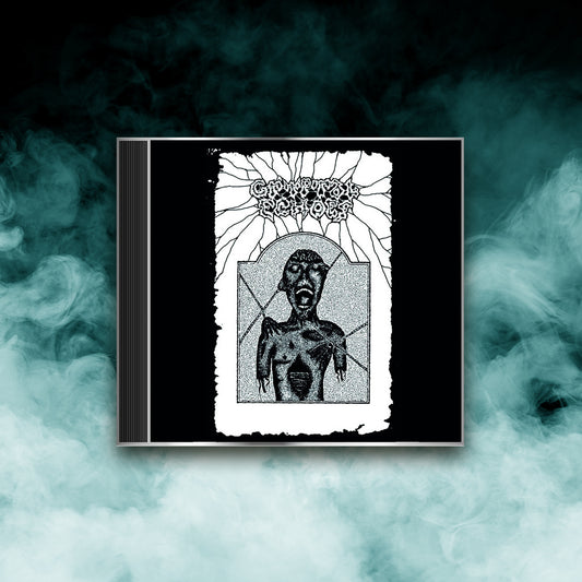 Cryptal Echoes - Cryptal Echoes (CD)