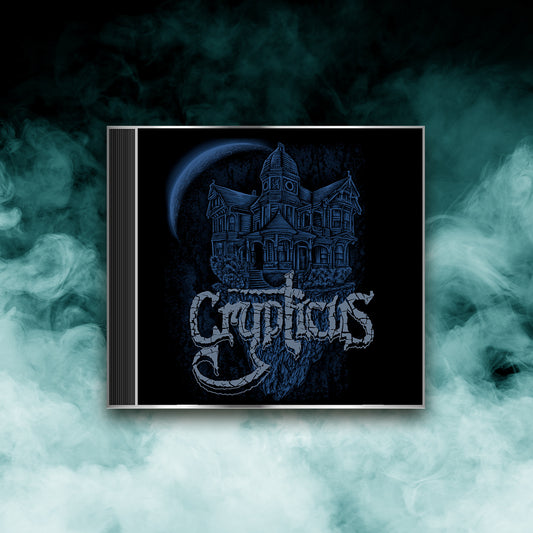Crypticus - The Recluse (CD)