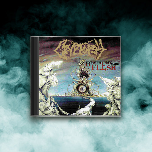 Cryptopsy - Blasphemy Made Flesh (CD)
