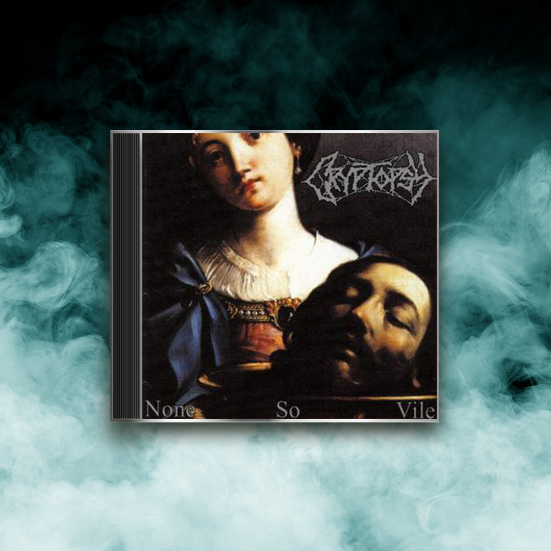 洋楽 CRYPTOPSY / NON SO VILE None So Vile | Cryptopsy
