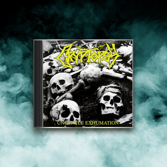 Cryptopsy - Ungentle Exhumation (CD)