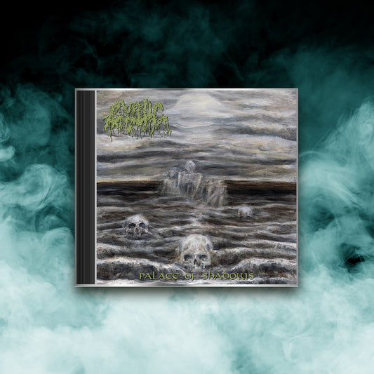 Cystic - Palace of Shadows (CD)