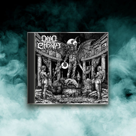 Dead Chasm - Spectral Tyranny (CD)