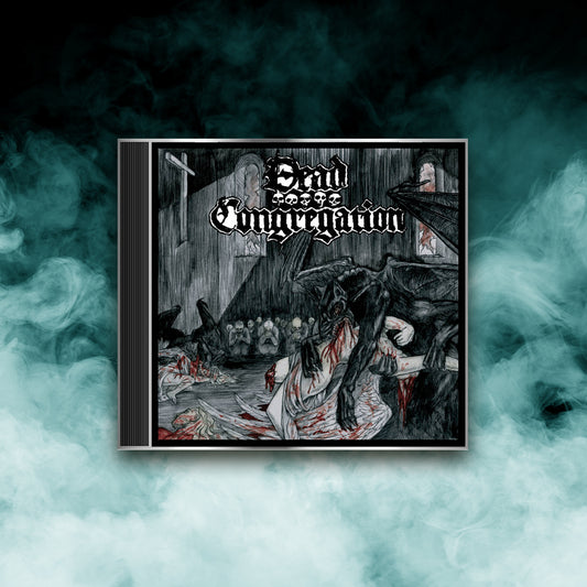 Dead Congregation - Purifying Consecrated Ground (CD)