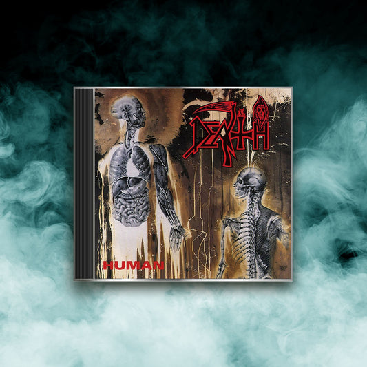 Death - Human (CD)