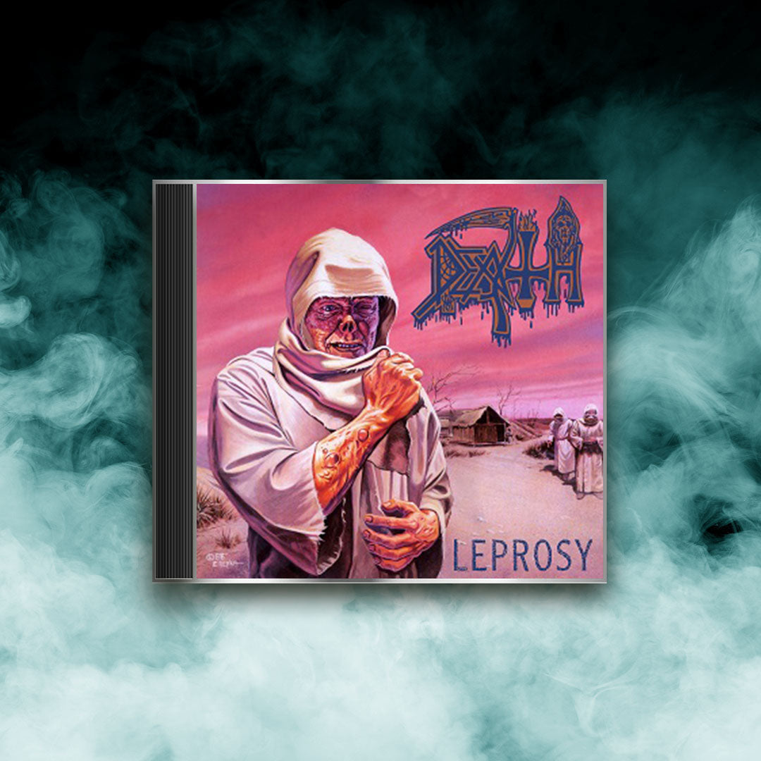 洋楽 DEATH LEPROSY CD Death - Leprosy (CD) – Iron Fortress Records & Distro