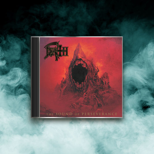 Death - The Sound Of Perseverance (CD)