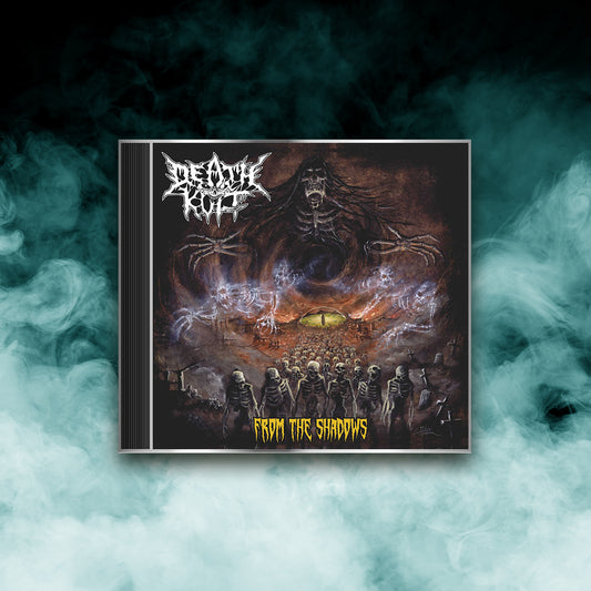 Death Kult - From the Shadows (CD)