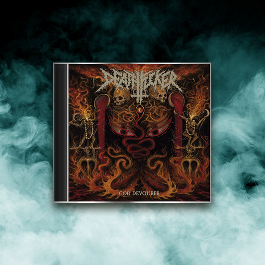 Deathfucker - God Devourer (CD)