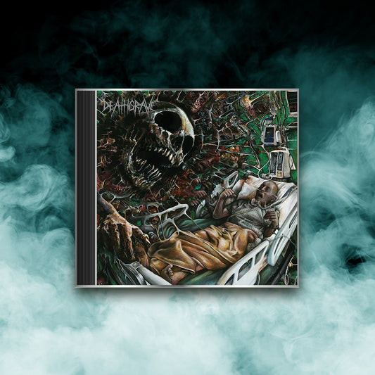 Deathgrave - So Real, It's Now (CD)