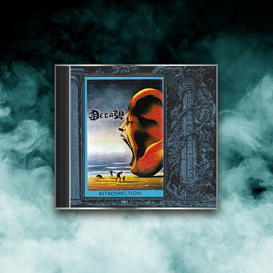 Decay - Introspection (CD)