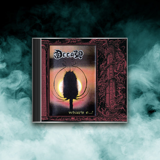 Decay - What's E…? (CD)