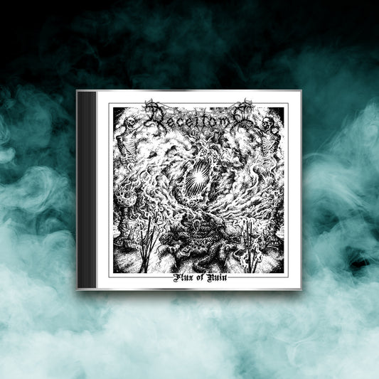 Deceitome - Flux of Ruin (CD)