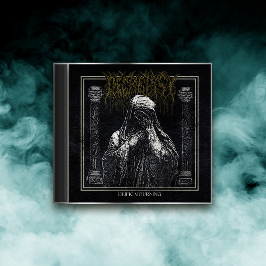 Decrepisy - Deific Mourning (CD)