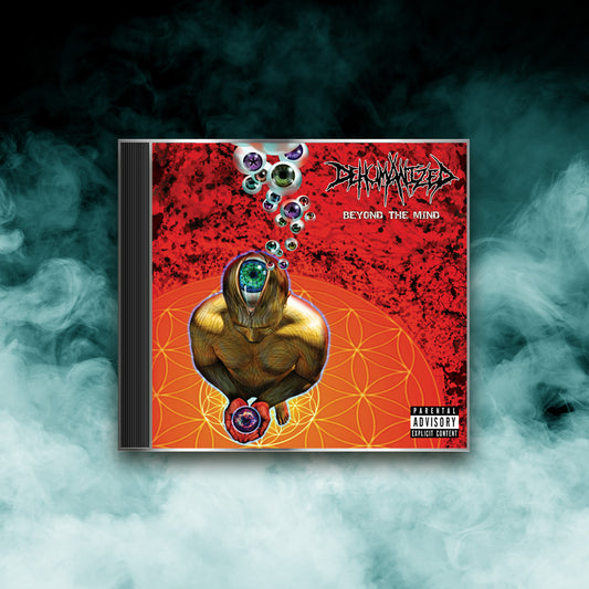 Dehumanized - Beyond the Mind (CD)