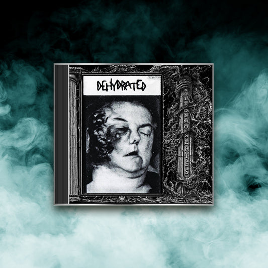 Dehydrated - Suffering of the Living Mass (CD)