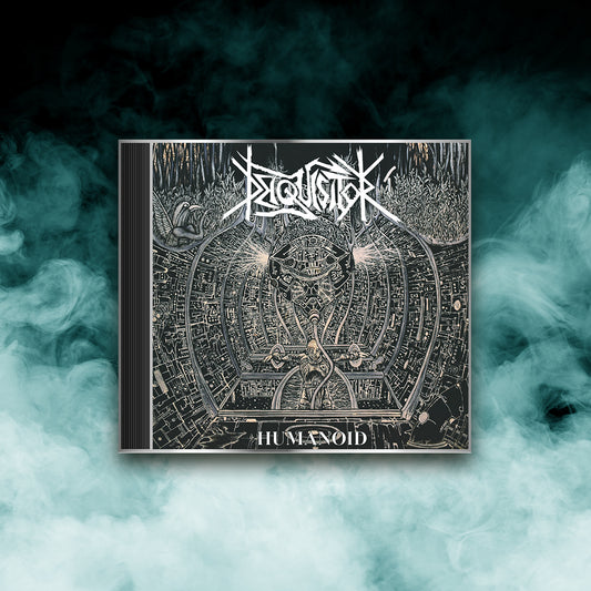 Deiquisitor – Humanoid (CD)