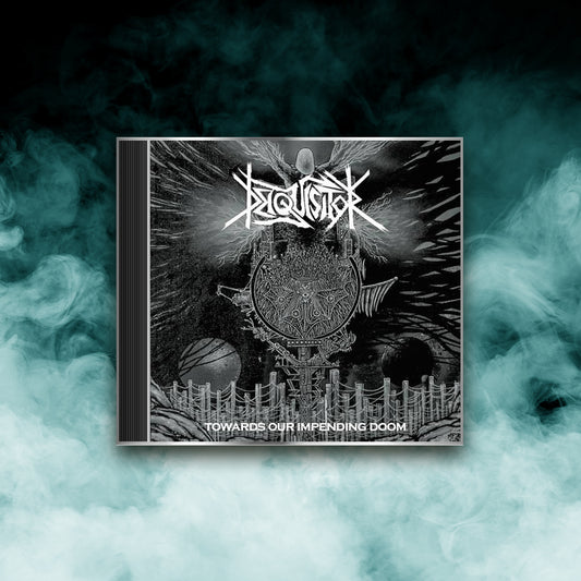 Deiquisitor – Towards Our Impending Doom (CD)