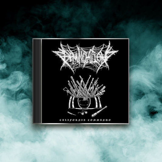 Denunciation - California Commando (CD)