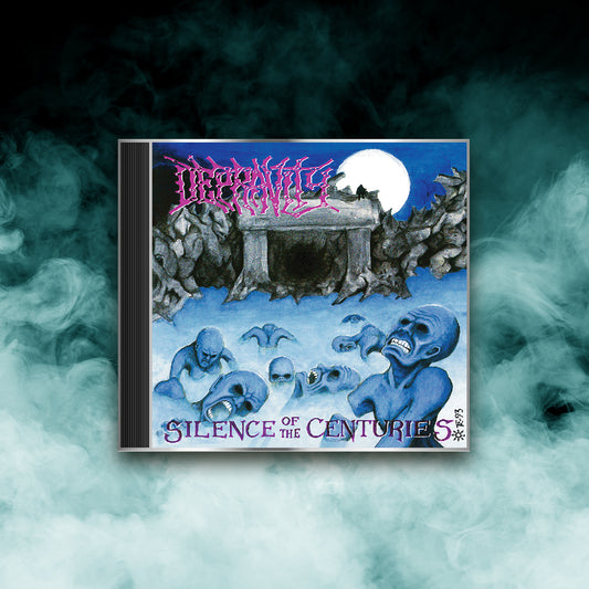Depravity - Silence of the Centuries + Remasquerade (CD)