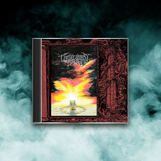 Desecrated Dreams - Waiting for the Last Sunset (CD)