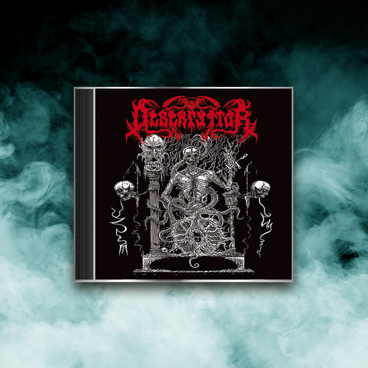 Desekryptor - Chasm Of Rot (CD)