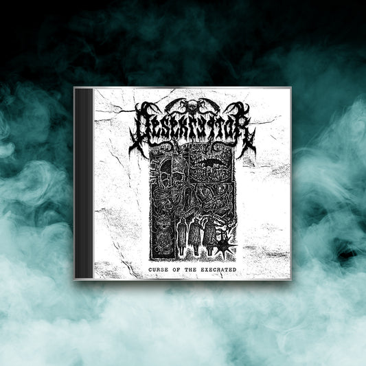 Desekryptor - Curse of the Execrated (CD)