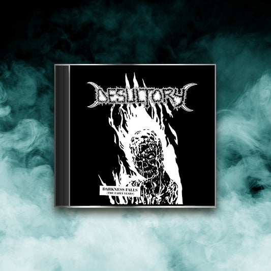 Desultory - Darkness Falls (The Early Years) (CD)