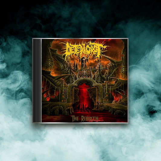Deteriorot - The Rebirth (CD)