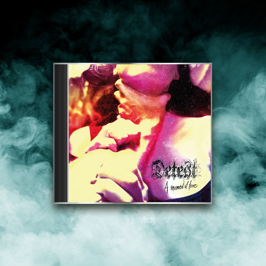 Detest – A Moment of Love (CD)