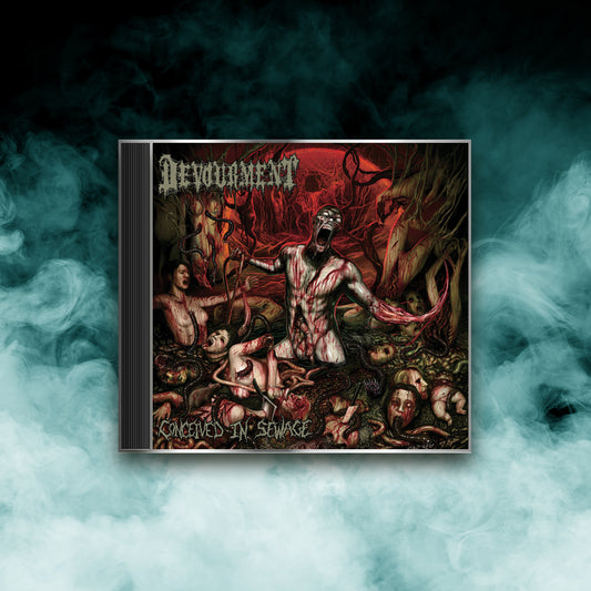 Devourment - Conceived In Sewage (CD)