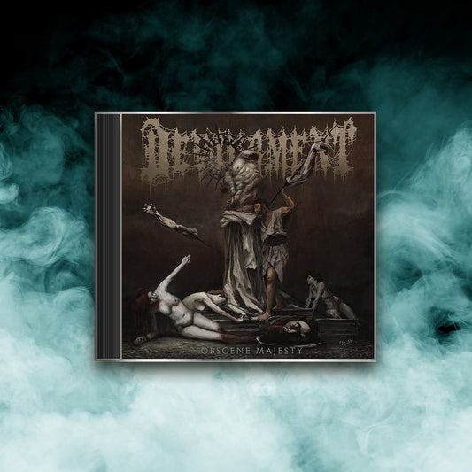 Devourment - Obscene Majesty (CD)