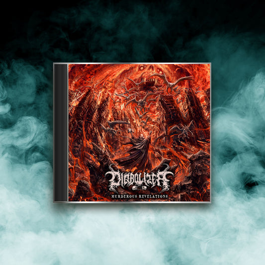 Diabolizer - Murderous Revelations (CD)