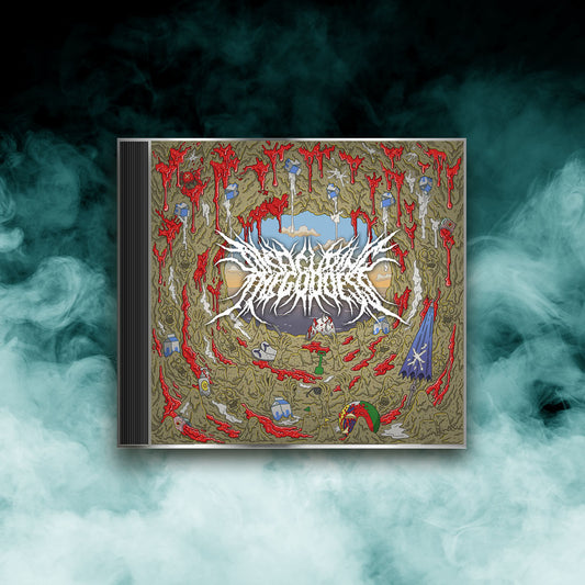 Disfiguring the Goddess - Big Slime Summer (CD)