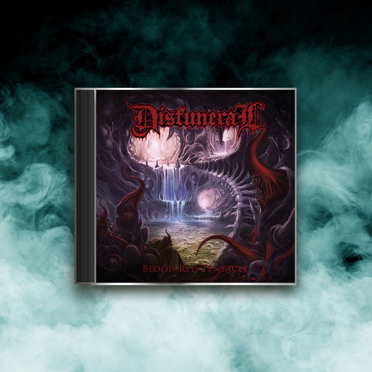 Disfuneral - Blood Red Tentacle (CD)