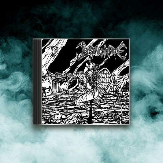 Disincarnate - Soul Erosion, Demo 1992 (CD)